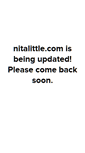 Mobile Screenshot of nitalittle.com